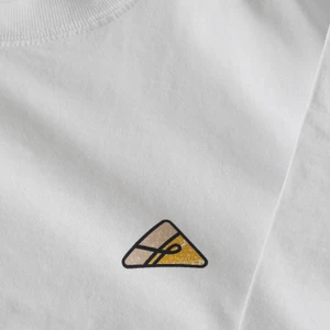 Camiseta Öus K2 Falhado Branco 2