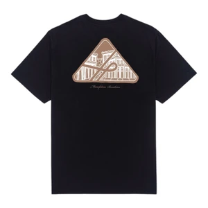Camiseta Öus K2 Pedra Sabao Preto 1