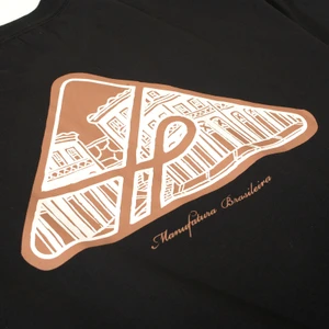 Camiseta Öus K2 Pedra Sabao Preto 3