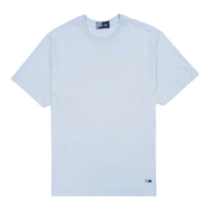 Camiseta Öus Lisa Azul Claro 1