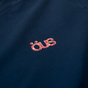 Camiseta Öus Old Baska Marinho 3