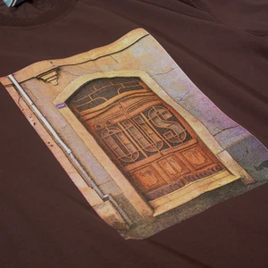 Camiseta Öus Porteira Marrom 2