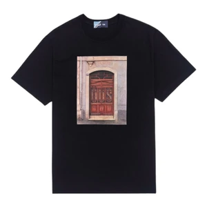 Camiseta Öus Porteira Preto 1
