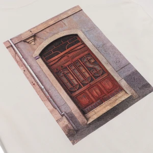 Camiseta Öus Porteira Pristine 2