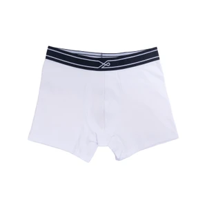 Cueca Boxer Öus Kit Com 3 Branco 5