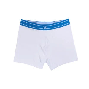 Cueca Boxer Öus Kit Com 3 Branco 2