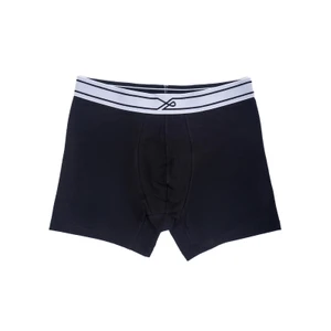 Cueca Boxer Öus Kit Com 3 Preto 4