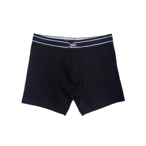 Cueca Boxer Öus Kit Com 3 Preto 3