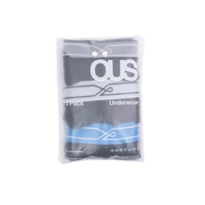 Cueca Boxer Öus Kit Com 3 Preto 5