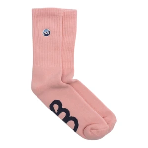 Meia Öus Cano Longo Baska Rosa 1