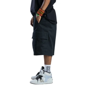 Bermuda Hocks Sarja Pack Preto 26155 2