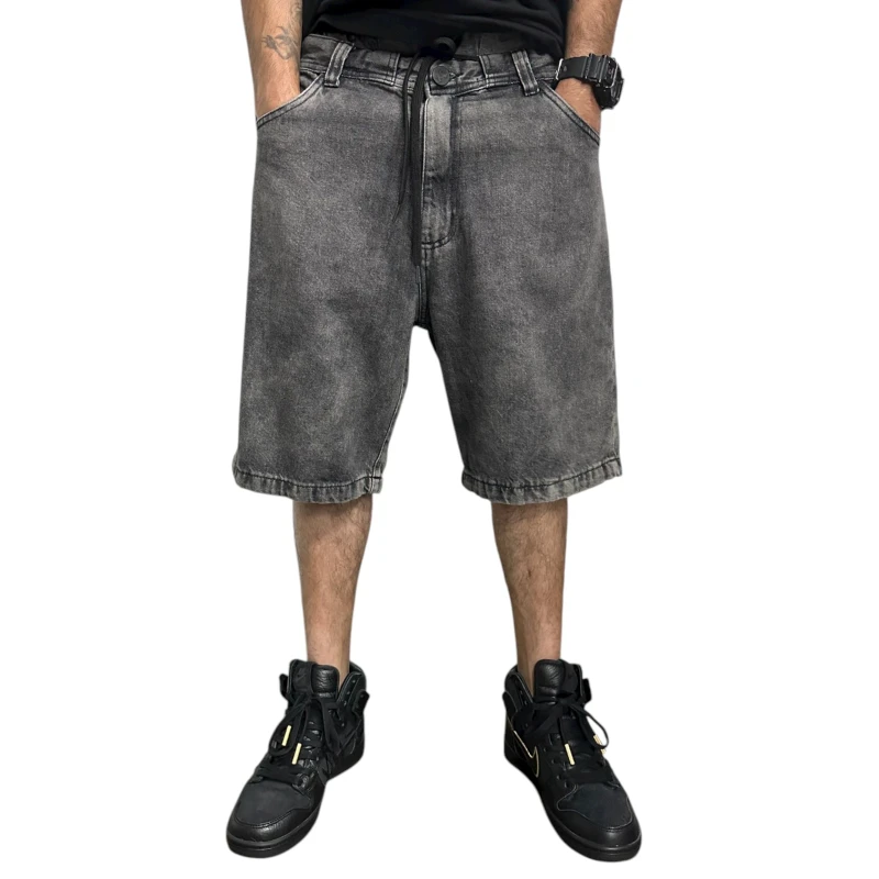 BERMUDA NEW JEANS BAGGY DOUBLE 201233