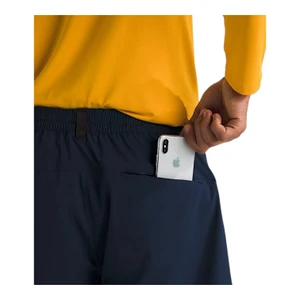 Bermuda The North Face Pathfinder Pull On Navy 6