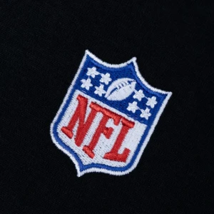 Camiseta New Era All Institutional Style Nfl Preto 2