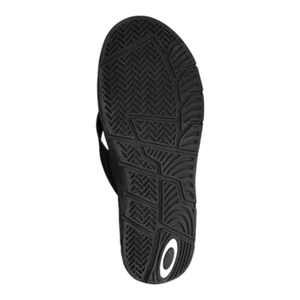 Chinelo Oakley Crowd Black 2