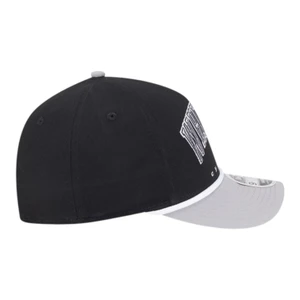 Boné New Era Chicago White Sox Black Wht 3