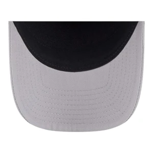 Boné New Era Chicago White Sox Black Wht 6