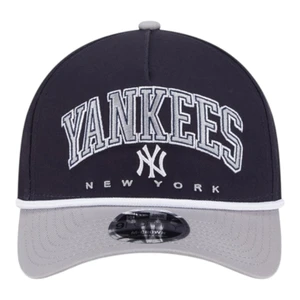 Boné New Era New York Yankees Navy Wht 2