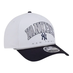 Boné New Era New York Yankees White Navy 3
