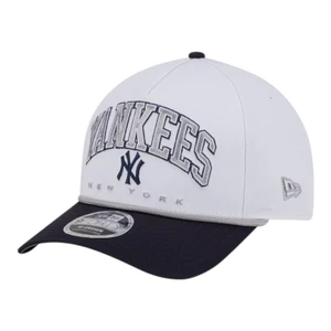 Boné New Era New York Yankees White Navy 1