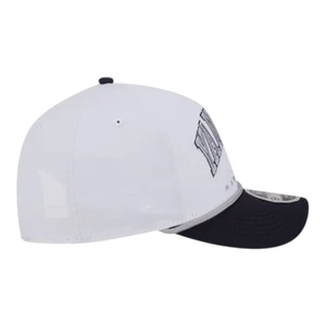 Boné New Era New York Yankees White Navy 4
