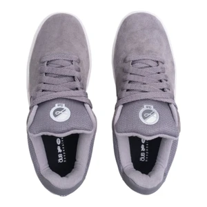 Tênis Öus Imigrante Serie X Cinza Neblina Reflex Essencial 5