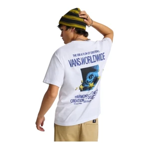 Camiseta Vans Chaos White 3