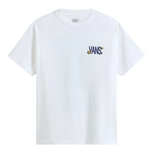 Camiseta Vans Chaos White 2
