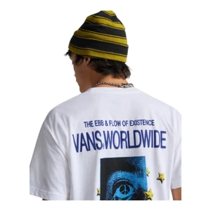 Camiseta Vans Chaos White 6
