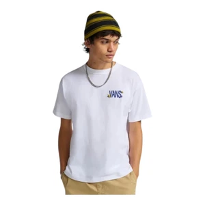 Camiseta Vans Chaos White 4