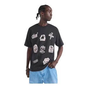 Camiseta Vans Classified Black 2