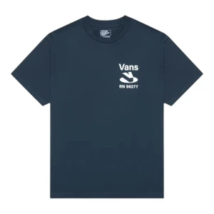 Camiseta Vans Elevated Navy 1