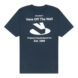 Camiseta Vans Elevated Navy 2