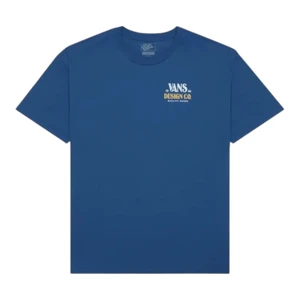 Camiseta Vans Hov Vans Co True Blue 2