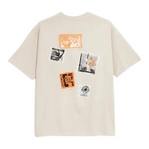 Camiseta Vans Punk Patch Taupe Mist 2