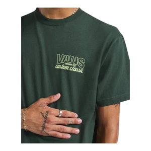 Camiseta Vans Shop Front Dried Kelp 5