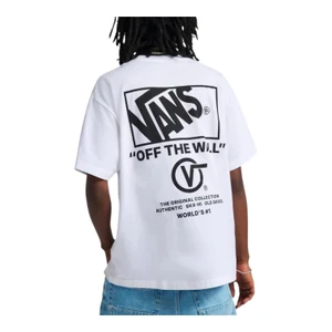 Camiseta Vans The Formula White 4
