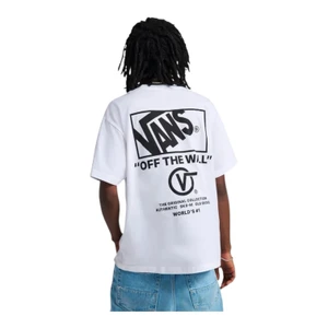 Camiseta Vans The Formula White 2