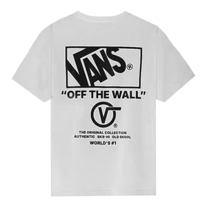 Camiseta Vans The Formula White 1