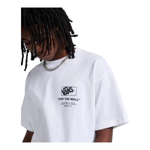 Camiseta Vans The Formula White 5