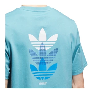 Camiseta Adidas Skate Trefoil Tre Jy3954 5