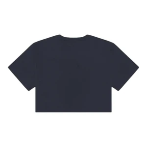 Camiseta Vans Feminina Classic Script Parisian Night 2