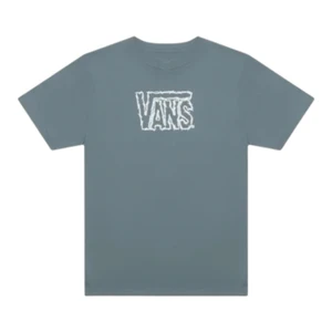 Camiseta Vans Infantil Barbed Stormy Weather 1