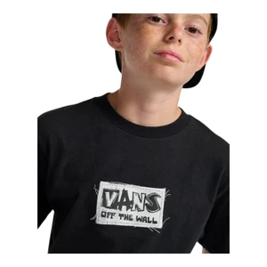Camiseta Vans Infantil Diy Fx Black 2