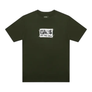 Camiseta Vans Infantil Diy Fx Dried Kelp 1
