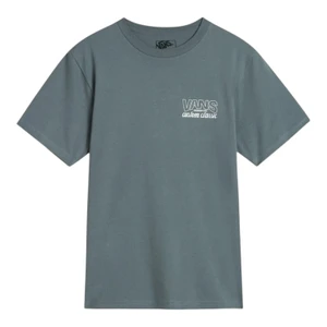 Camiseta Vans Infantil Shop Front Stormy Weather 2