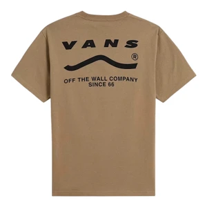 Camiseta Vans Determined Bay Leaf Black 1
