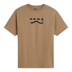 Camiseta Vans Determined Bay Leaf Black 2