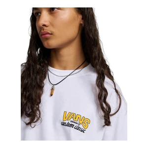 Camiseta Vans Shop Front White 4