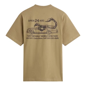 Camiseta Vans Sting Wagon Bay Leaf 1